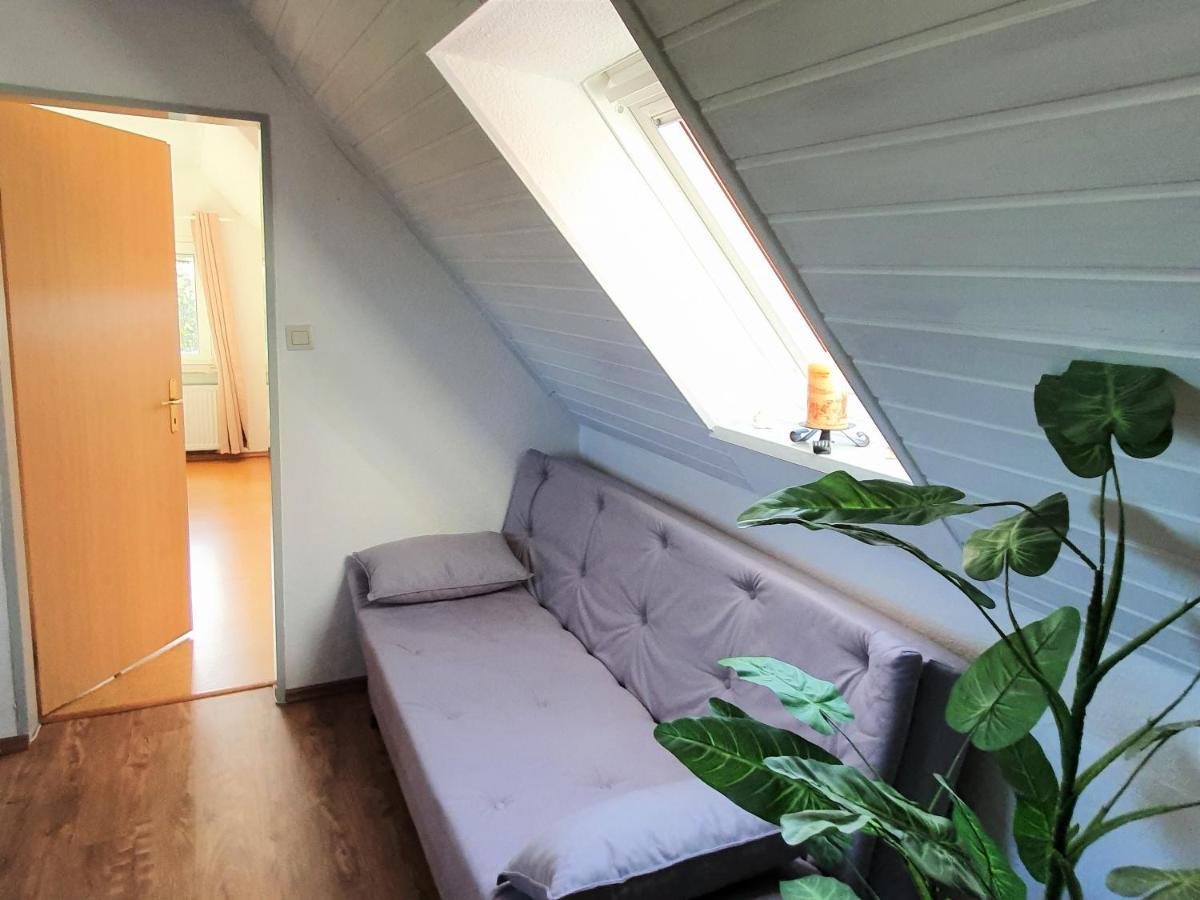 Ferienhaus Nordseeblick Norddeich  Exterior foto
